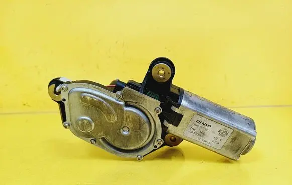 Fiat Punto (188) Rear window wiper motor 66350001