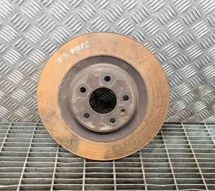 Audi Q5 SQ5 Rear brake disc