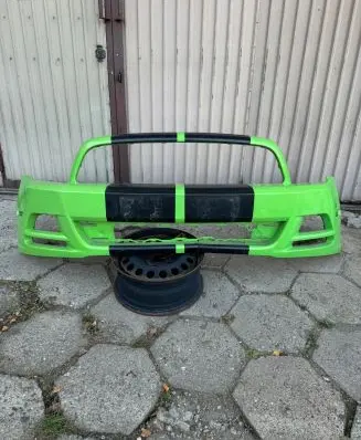 Ford Mustang V Front bumper DR33-17C831-A