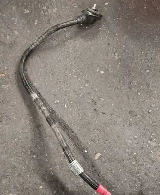 BMW X5 E53 Positive cable (battery) 143955903 1439559