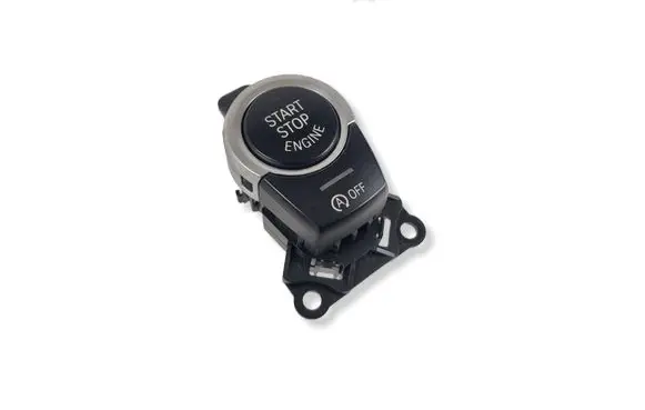 BMW 5 GT F07 Engine start stop button switch 9225230