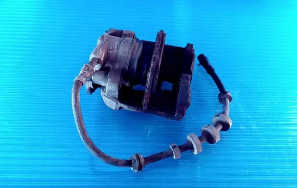 Audi A4 S4 B8 8K Front brake caliper 8781A