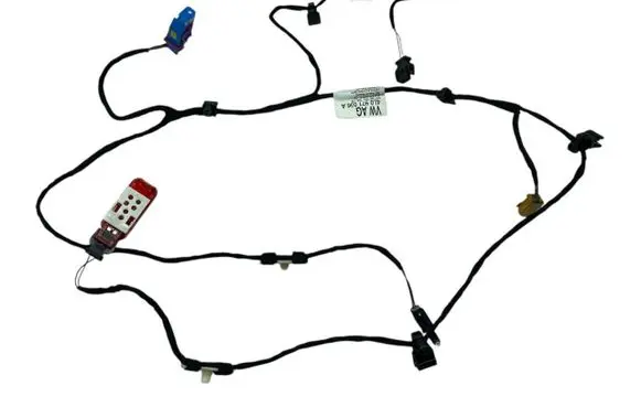 Audi Q7 4L Front door wiring loom 4L0971036A