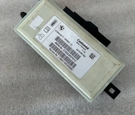 Airbag control unit/module