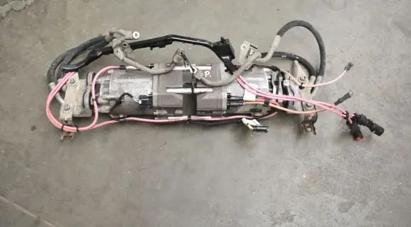 Mercedes-Benz GLS X167 Air suspension compressor A1673204105 A1673204205 A1675403326