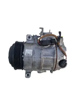 Mercedes-Benz GLE (W166 - C292) Air conditioning (A/C) compressor (pump) 447150-4774 A0008305200