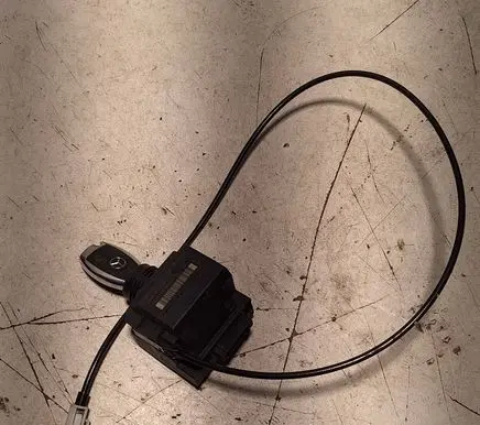 Mercedes-Benz E W211 Ignition lock A2115452308 33002213 2018934181606126
