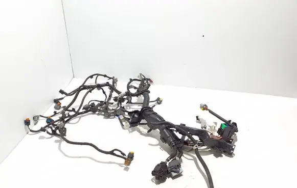 Renault Clio V Engine installation wiring loom 240115340S