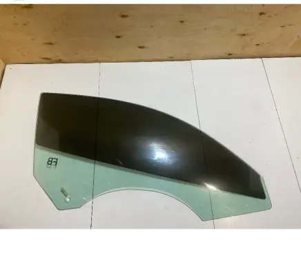 Ford Mustang VI Front door window/glass (coupe) JR3B6321410AA