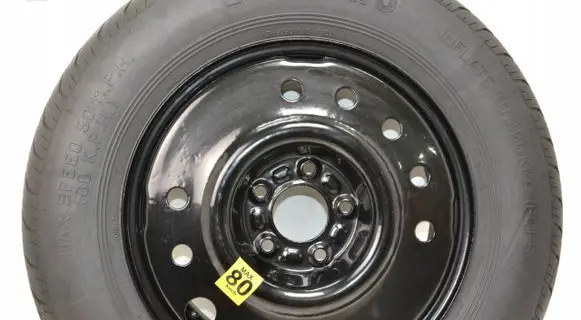 Hyundai Santa Fe R16 spare wheel 511431559016126226