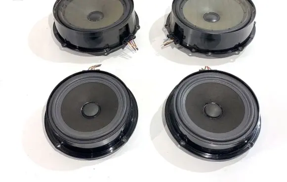 Volkswagen Tiguan Audio system kit 5N0035453C