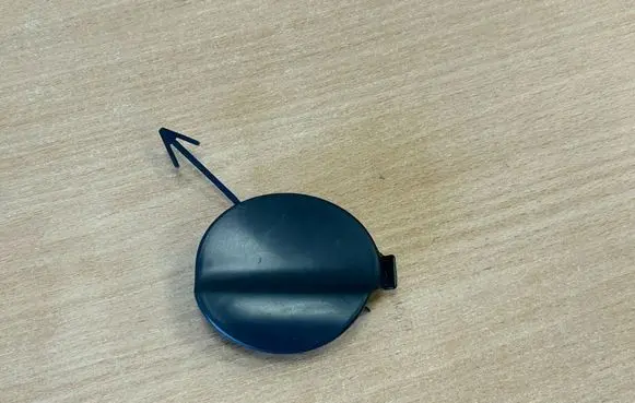 Ford Transit Courier Front tow hook cap/cover JT7617A989AAW 2236342 JT7Z17A900AA