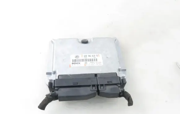 Volkswagen PASSAT B5 Engine control unit/module 0281010171 038906018FS