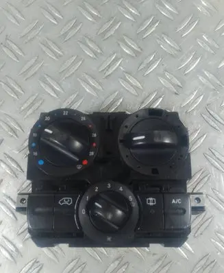 Climate control unit