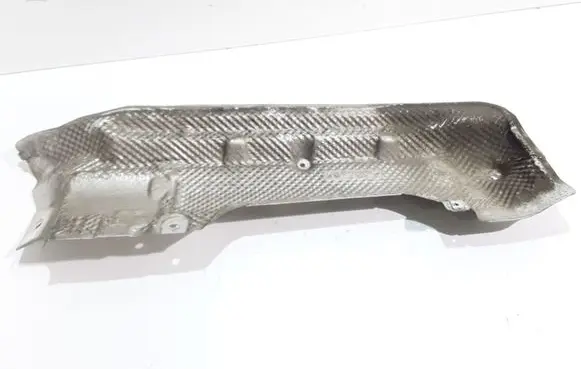 Mercedes-Benz S W222 Exhaust heat shield A2226800522