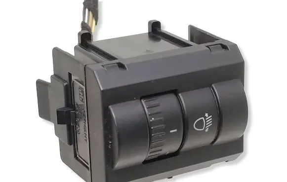 Skoda Yeti (5L) Headlight level height control switch 5L0941333B
