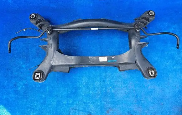BMW 3 G20 G21 Rear subframe 6877393
