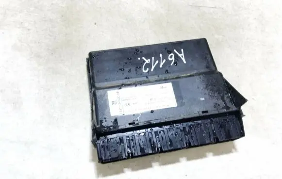 Ford Fiesta Comfort/convenience module 6s6t15k600ce 6s6t-15k600-ce