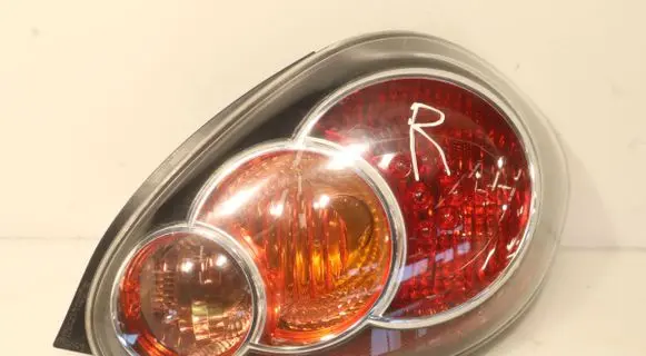 Toyota Aygo AB10 Rear/tail lights 2617