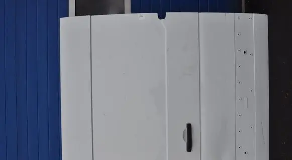 Renault Master III Rear door 