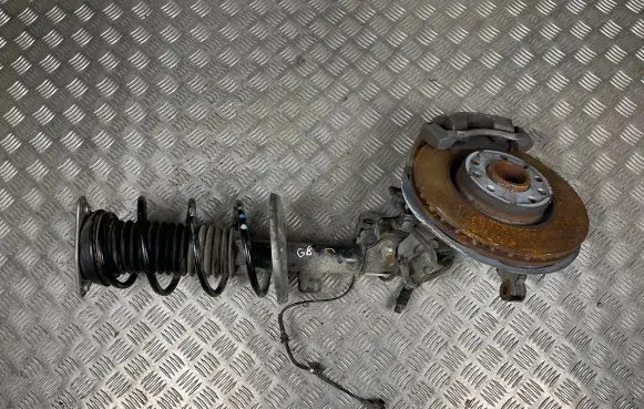 Peugeot 308 Front wheel hub spindle knuckle 9807791380 9800479780 9823318880