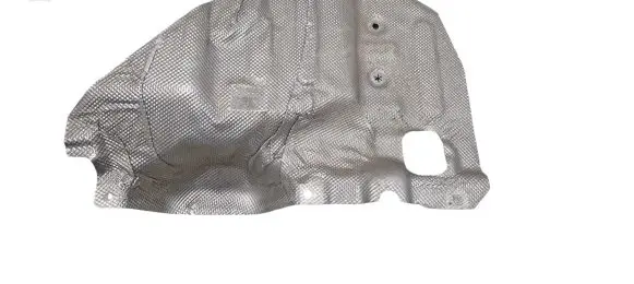 Ford Escape IV Exhaust heat shield LX6BS114B06 LX6BS114B06DC U55RD