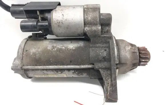 Volkswagen Golf VII Starter motor 0AM911023R