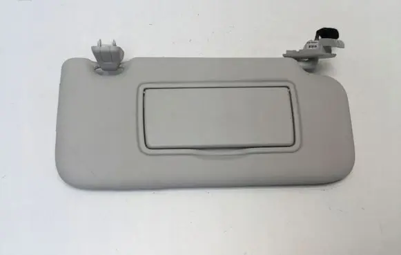 Ford Puma Sun visor