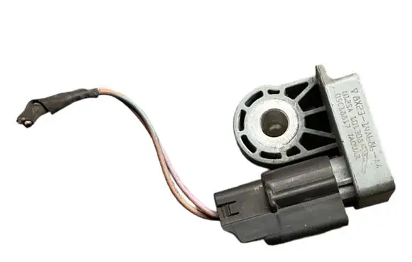 Jaguar XF Airbag deployment crash/impact sensor 8X2314A686AA