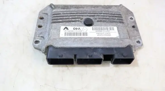 Renault Megane III Engine control unit/module ECU