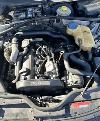 Volkswagen PASSAT B5 Engine AFN