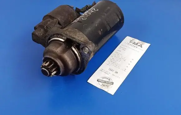Skoda Octavia Mk1 (1U) Starter motor 02A911024D