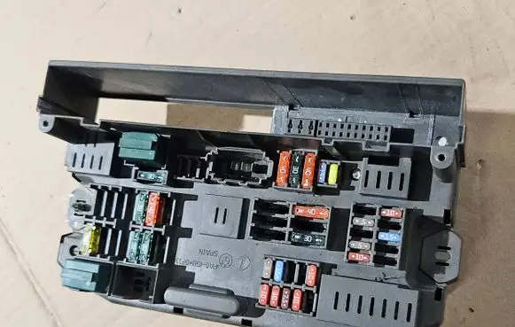 BMW X5 E70 Fuse box set 914511501 B010110100 518953039A