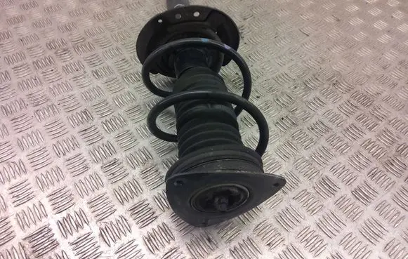 Nissan Qashqai J12 Front shock absorber with coil spring 543026ua1b