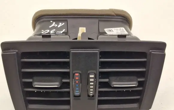 BMW 3 F30 F35 F31 Rear air vent grill 926535001 0858201 9265350