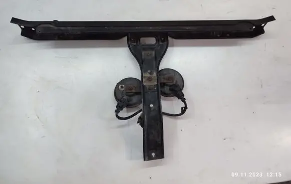 Hyundai Elantra Top upper radiator support slam panel