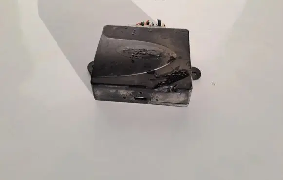 Toyota Aygo AB10 Other control units/modules
