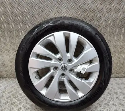 R17 alloy rim