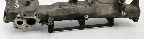 Mercedes-Benz E W211 Intake manifold A6420900337