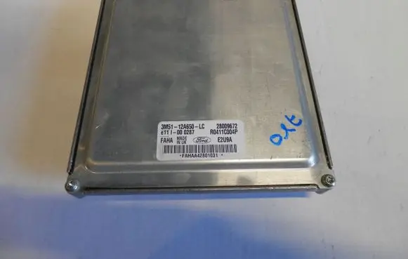 Ford Focus Engine control unit/module 12A650
