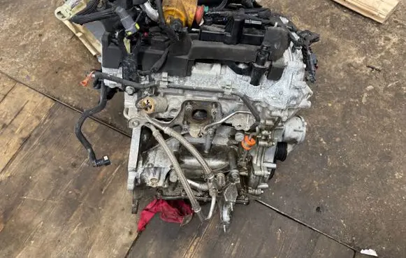 Ford Escape III Engine JX6G