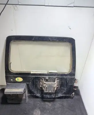 Hyundai Galloper Tailgate/trunk/boot lid
