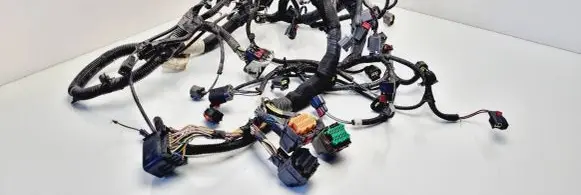 Dodge RAM 1500 DR Engine installation wiring loom P04801585AD TAWE3107J5452 04801585ADA