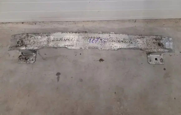 Hyundai Tucson TL Front bumper cross member 1245