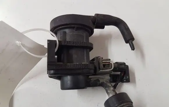 Opel Zafira A Turbo solenoid valve 4522371 4715396