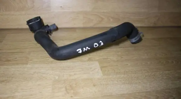 Seat Alhambra (Mk1) Engine coolant pipe/hose 7M3122051
