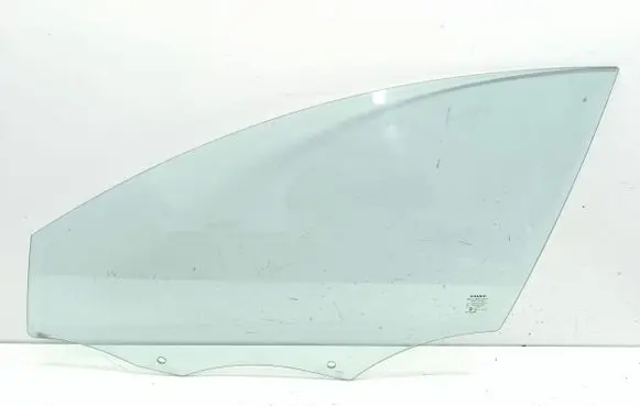 Volvo V60 Front door window glass four-door 43R001026