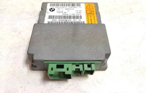 BMW 7 E65 E66 Airbag control unit/module 6960223 532237812