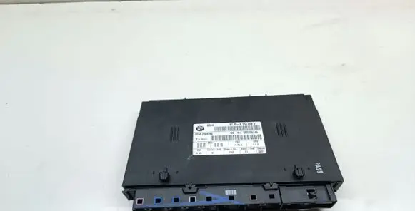 BMW 3 E92 E93 Seat control module 9134668 61359134668