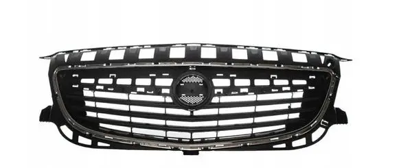 Front grill